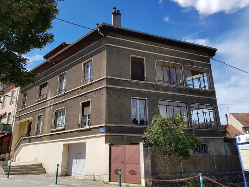 Lamastre-Maison partagée solidaire